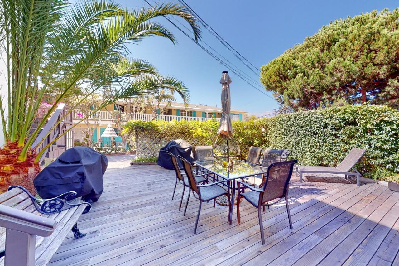 San Miguel Villa Santa Barbara Kültér fotó