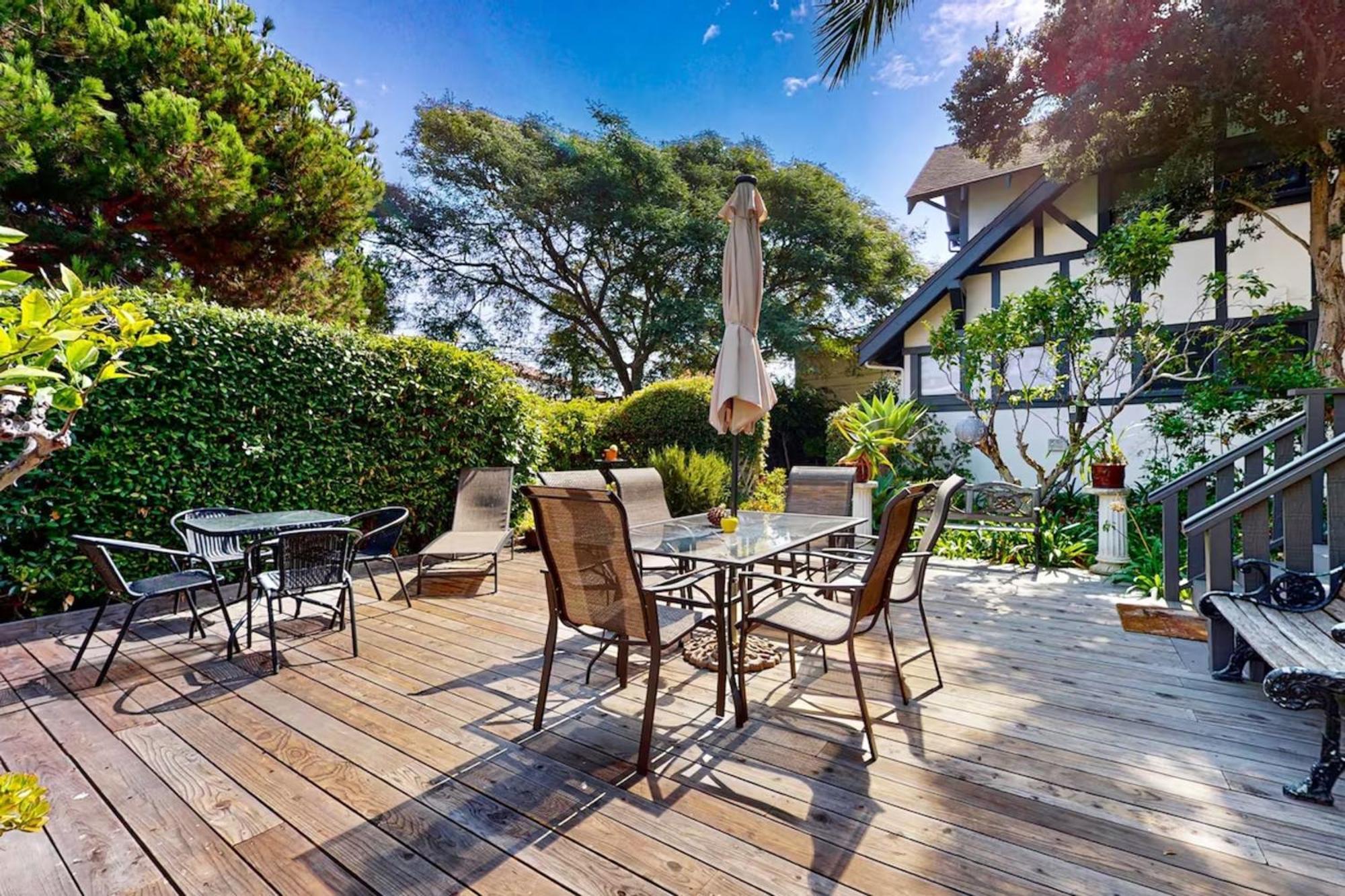 San Miguel Villa Santa Barbara Kültér fotó